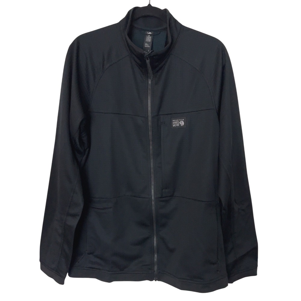 Mountain Hardwear Men's Full Zip Sweater Jacket | SZ: Large